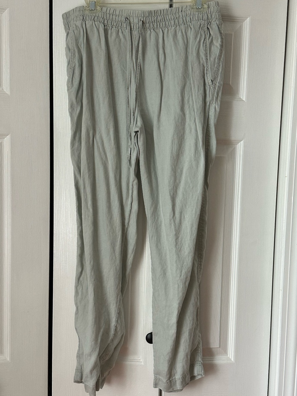 HM linen pants